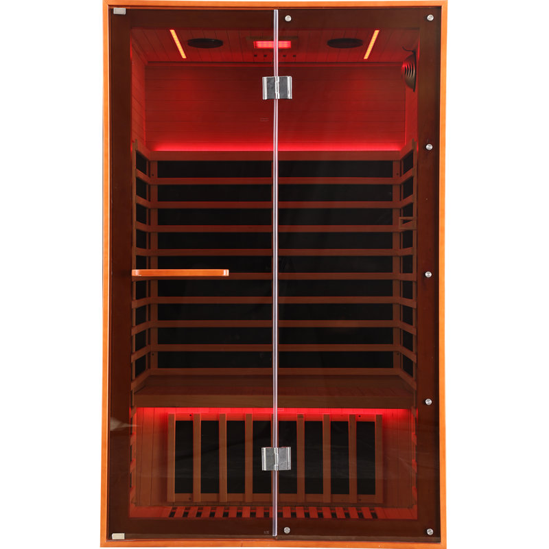 Double Sauna Room