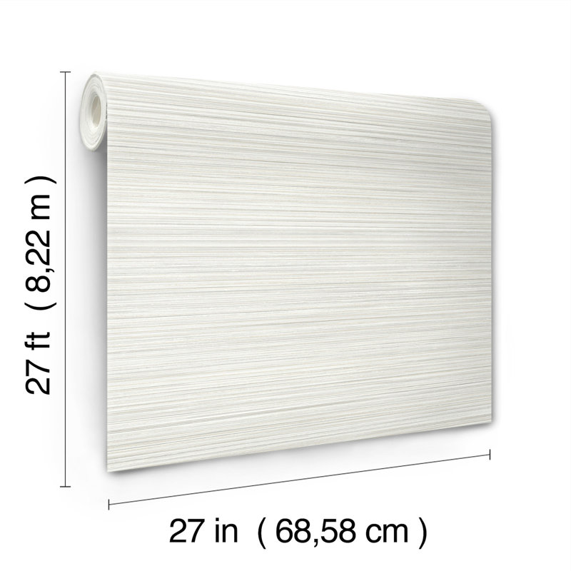 Papier peint Alignment, Gris