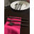 Black Stainless Steel 18 Piece Flatware Set, Service for 6