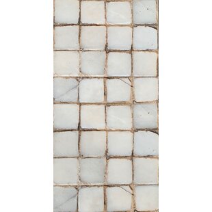 Ceramic Tile - Harmony White Polish 24x24 - D & R Flooring