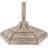 Guardado 59'' Brownwash Traditional Floor Lamp