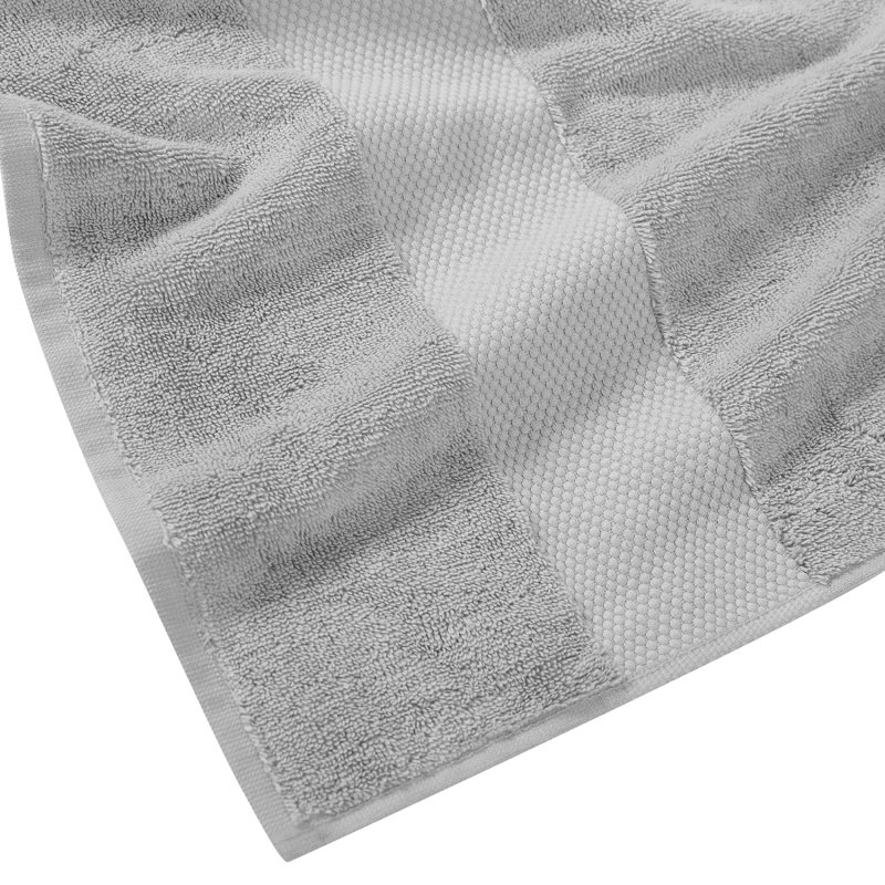 Ensemble de 8 valises pour chambre d'amis, Gris