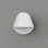 Enoki 1 - Light LED Flush Mounted Sconce