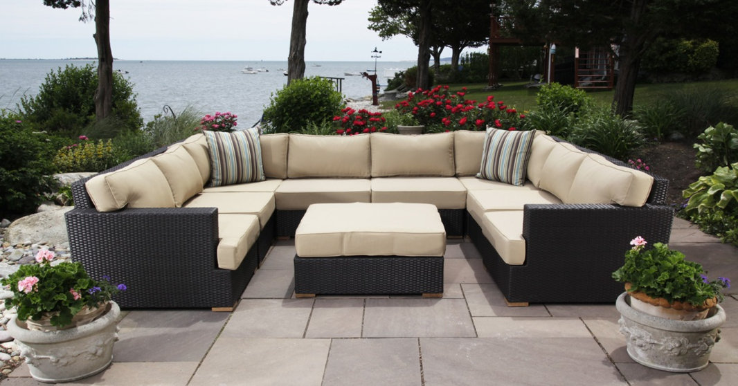 Luxurious All-Weather Outdoor Furniture