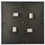 Seneca Prime 4 - Light Pier Mount Light