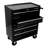 29.33'' H x 24.25'' W Utility Cart with Wheels