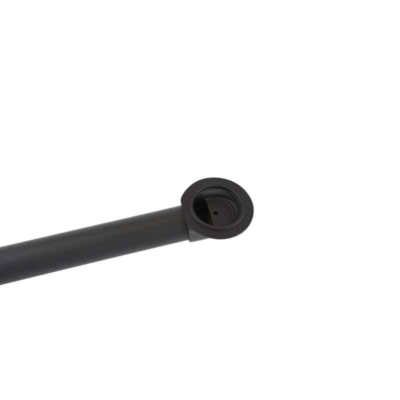 Drain de chaîne et bouchon de trop-plein P0007TE par Strom Living, Bronze huilé