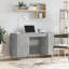 Fidler Metal Base Writing Desk-1189041242