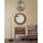 Johanna 65'' Swing Arm Floor Lamp