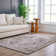 Tapis beige / brun Jascha