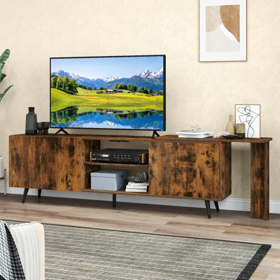 Unfinished TV Stand for TVs up to 55"