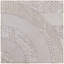Carreau de sol et mosaïque horizontal en marbre 2 po x 12 po Elizabeth Sutton (1 pi. Ca. / feuille)-55135385