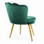 Octavius Velvet Barrel Chair-1702502249