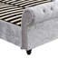 Hartfried Upholstered Storage Bed,Queen Size
