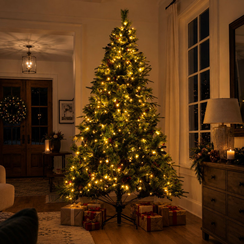 Christmas Tree, 6.5FT/195cm