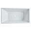 60'' x 32'' Soaking Acrylic Bathtub