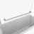 Bath Tub Pivot Shower Screen-114015940