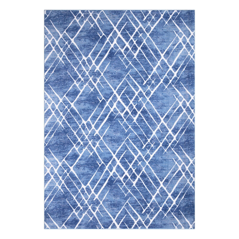 Floral Indoor / Outdoor Area Rug, Rectangle 200 x 290cm