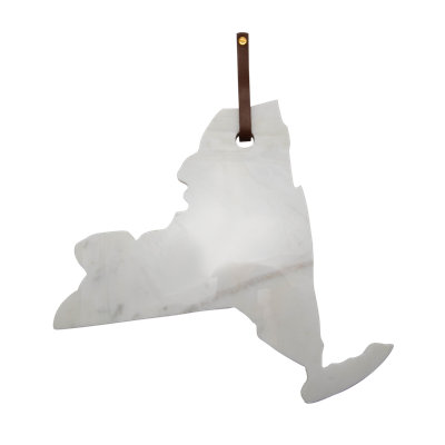 Gracie Oaks Daire Marble Cutting Board