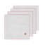 English Rose Table Placemat 20x20 Inch-1001939527