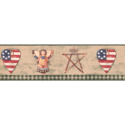 Amey Plaid Border