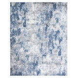 Maxey Performance Abstract Rug