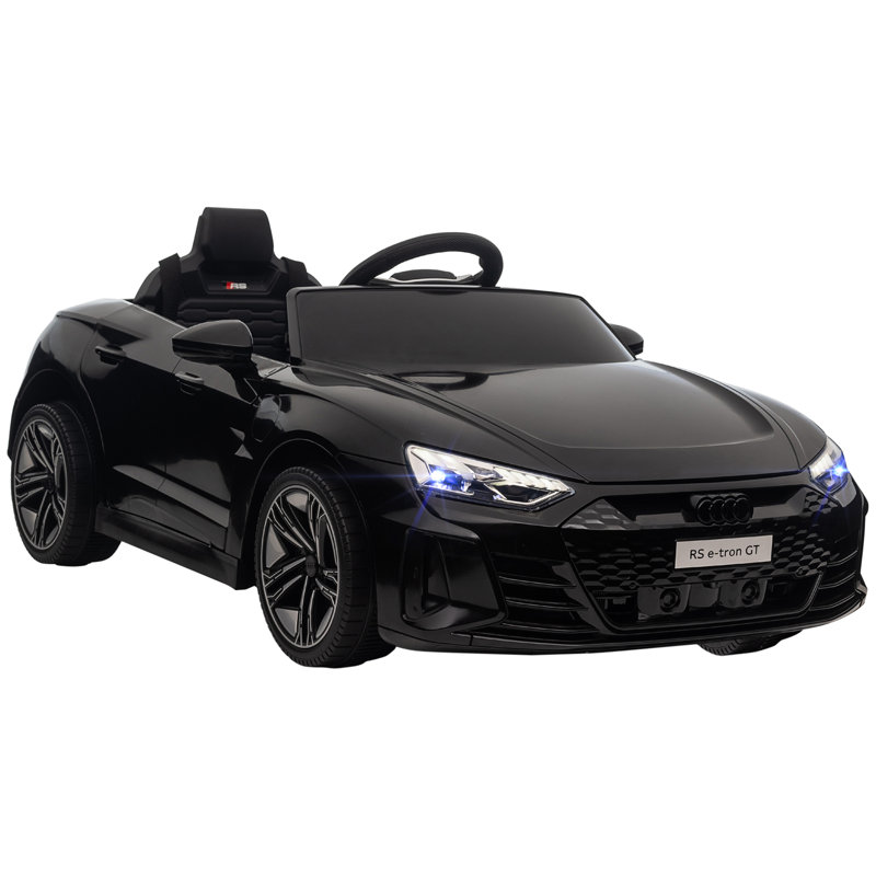 HOMCOM 12V 1 Seater All-Terrain Vehicles Battery Powered Ride On with Remote Control