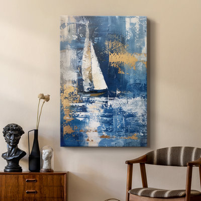 NAUTICAL Series CXCVII - Cavas de galerie sur mesure