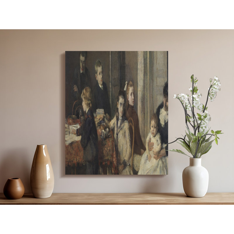 Deshotel Wrapped Canvas Print Set, 18x24