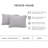 100% Cotton Jersey Knit Pillowcases-97783649-97783647