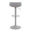 Kieralee Swivel Adjustable Height Counter Stool-183149243