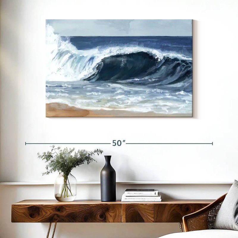 Gillard Surf Spray II, H 26 po x l 39 po