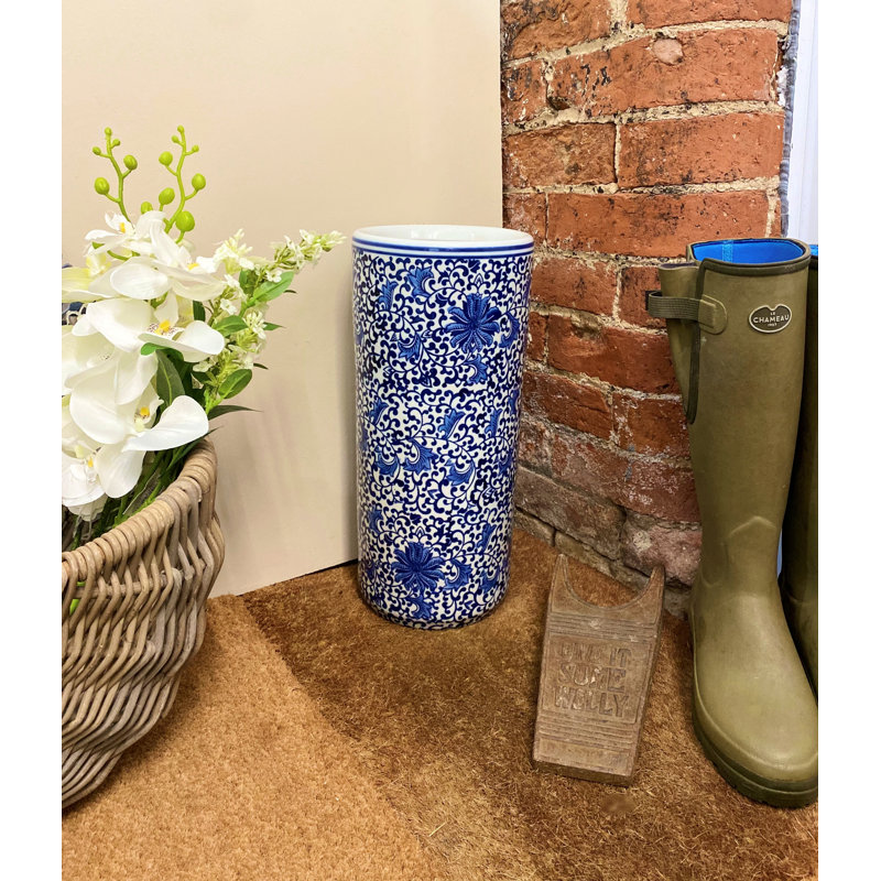 Arshaluys Freestanding Umbrella Stand