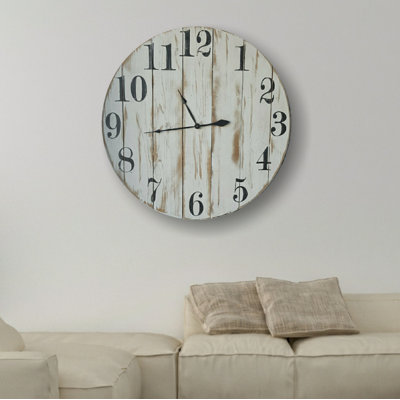 Starns Wall Clock