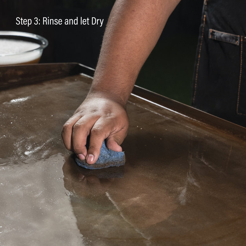 Blackstone Griddle Top Restoration Kit