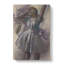 Study Of A Ballet Ballerina Dancer Vol.5 by Edgar Degas - Wrapped Canvas Painting-61849399