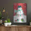 «Hope Snowman» par Lisa Kennedy-1968307446
