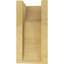 Bois de cèdre brut Carmel TimberThane Corbel-88289518