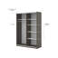 Manufactured Wood Wardrobe-1863403131