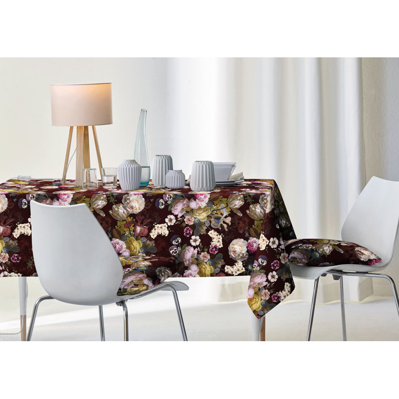 5451 85X85 Col. 90, Black, 85cm D x 85cm L