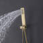 Système de douche complet avec valve brute-69262756