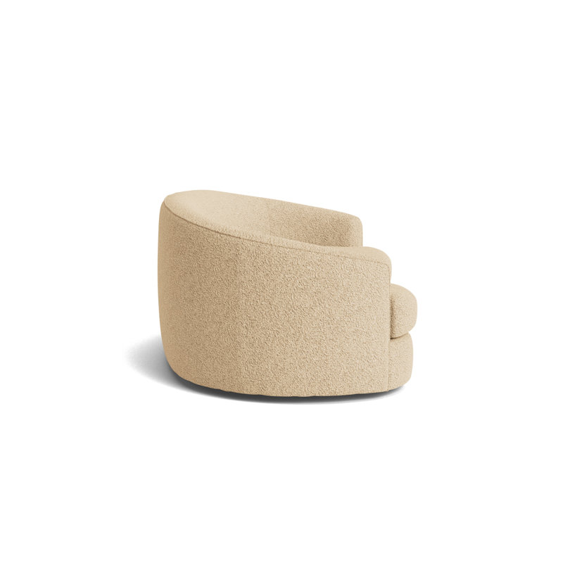 Giselle 85 Sofa, Berber - Dune