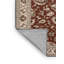 Tapis gris français lavable à la machine-405104193