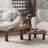 Wood Nesting Coffee Tables-327720992
