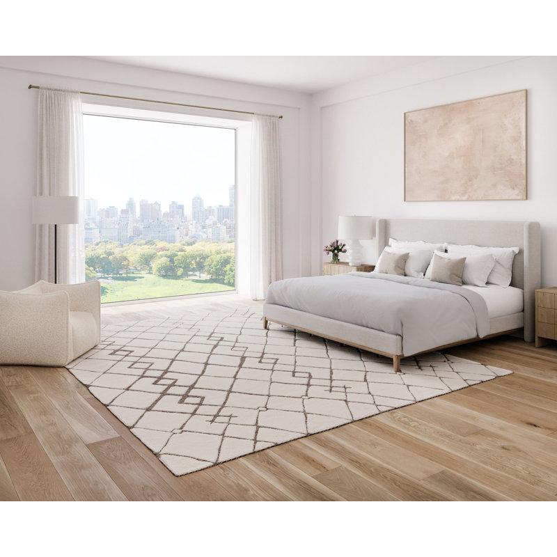 Torin - Bone, Rectangle 10' x 14'