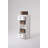 Commode d'appoint 2 tiroirs