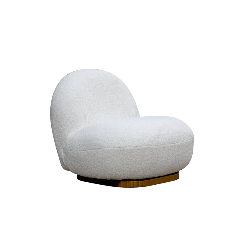 Méridienne pivotante l 30 po
