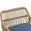 Ensemble de 2 tabourets de bar modernes pivotants-160069051