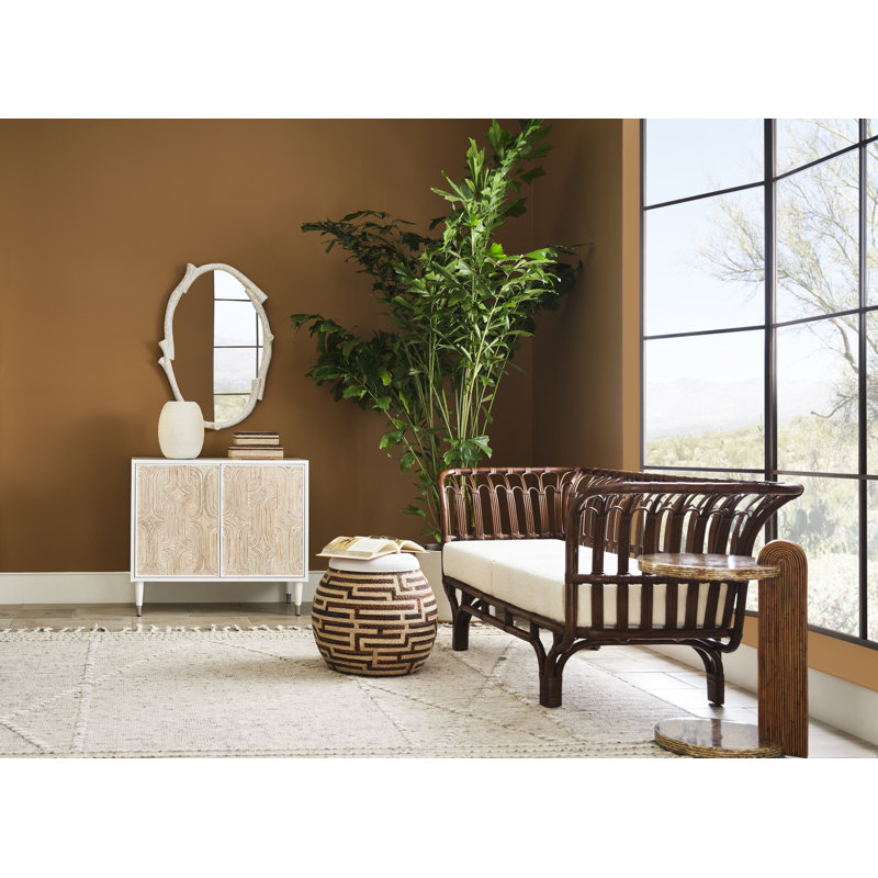 Calusa Box Medium, 3.25" H x 11" W x 8" D