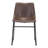 Smart Faux Leather Upholstered Side Chair-93582441